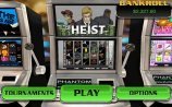 game pic for The Heist HD Slot Machine FREE